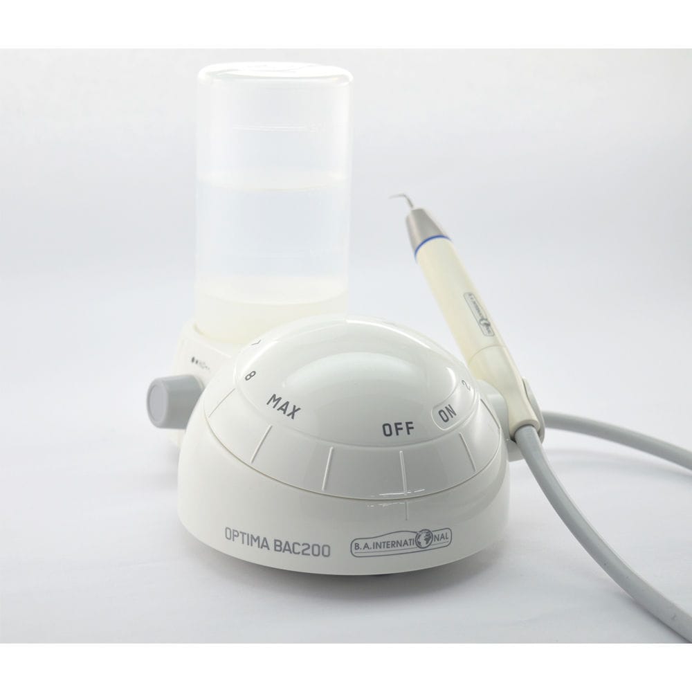 Ultrasonic dental scaler Optima BAC200SL BA International with
