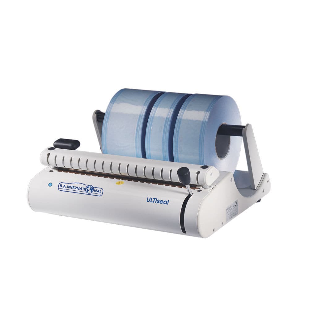 HENDI Thermosealer Matrijs | HENDI Thermosealer COMPACT | 2 Soepcontainers (2x 115mm