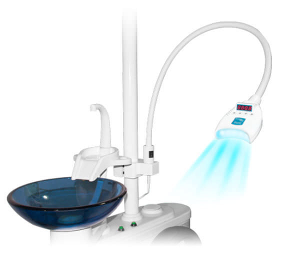 Dental whitening lamp Futura® 2400 Dental™ Beaming White LED