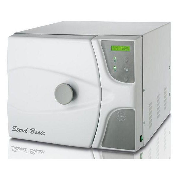 Dental autoclave STERIL BASIC BMS DENTAL benchtop