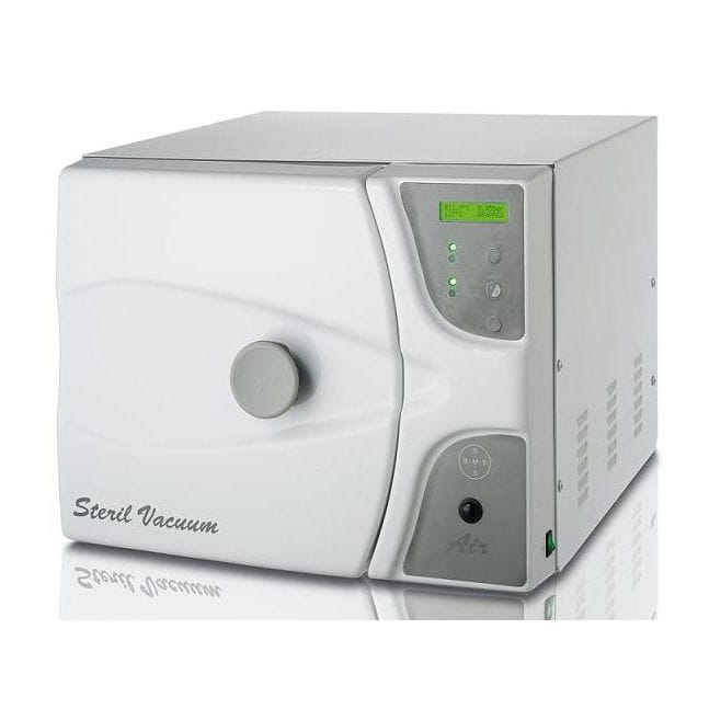 Dental autoclave Steril Vacuum BMS DENTAL benchtop / with vacuum