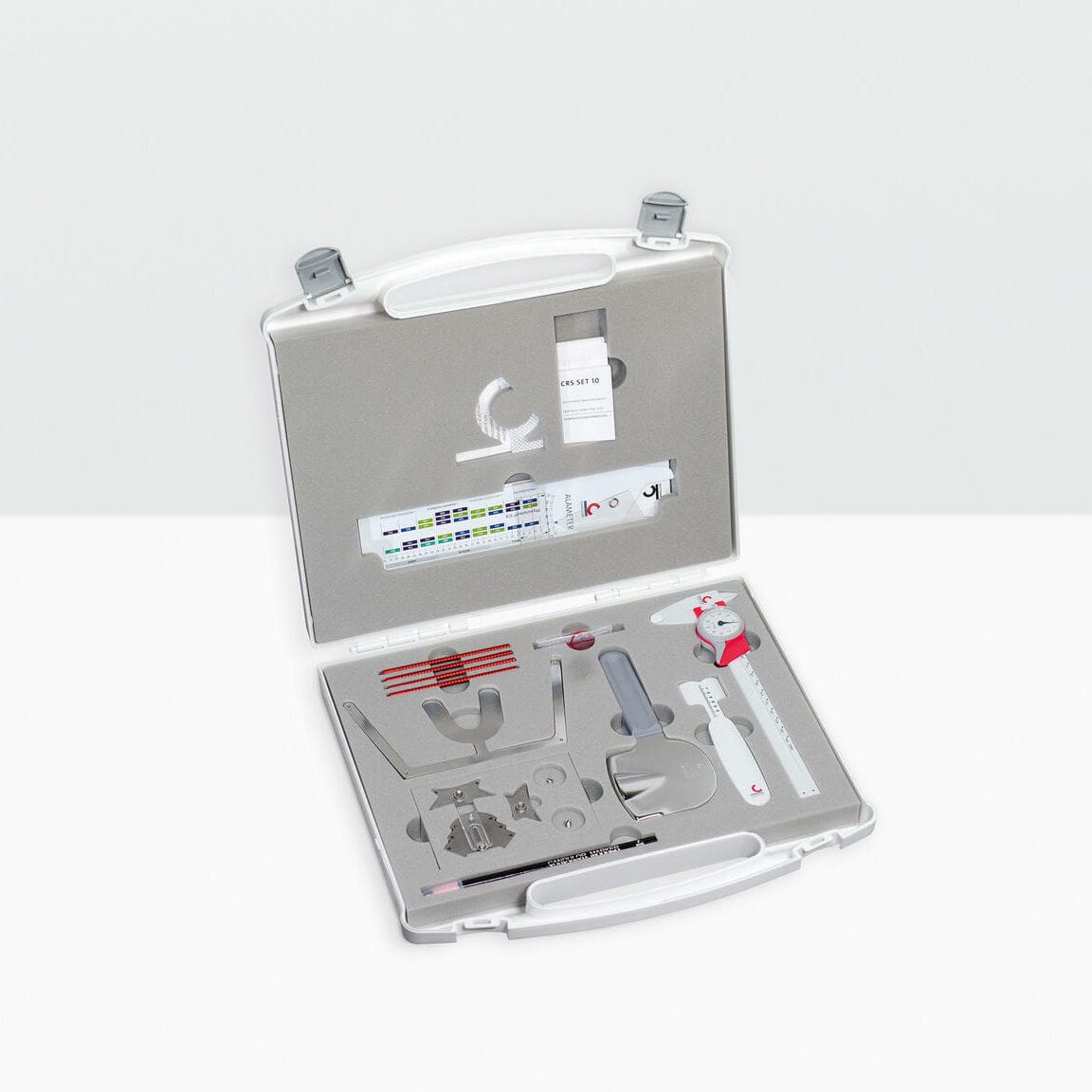Dental restoration instrument kit 662465 Candulor dental