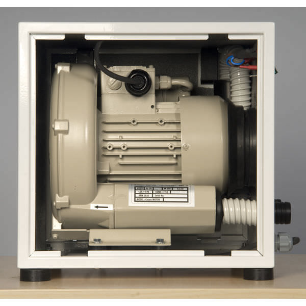 Dental vacuum pump Corpus Vacuum Motor CORPUS VAC medical / oil