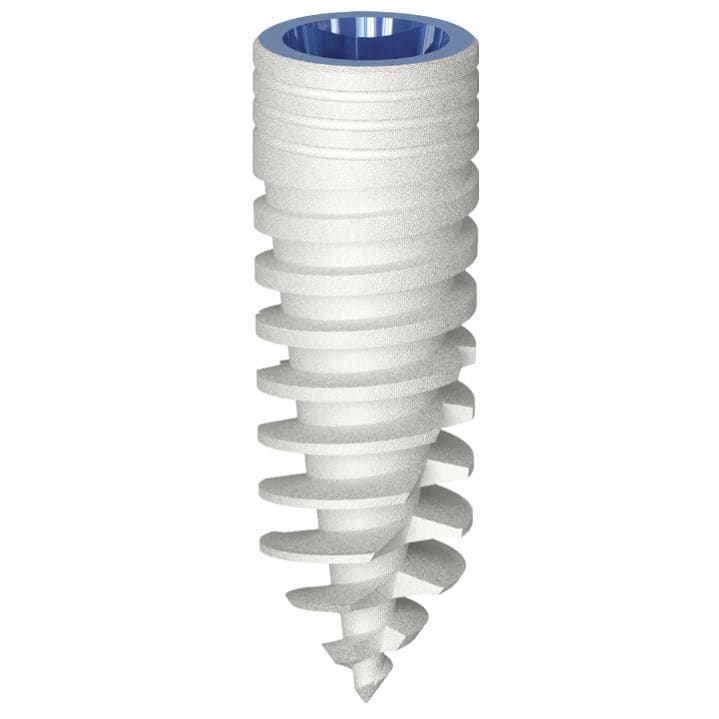 Tapered dental implant Magix CortexDental Implants Industries