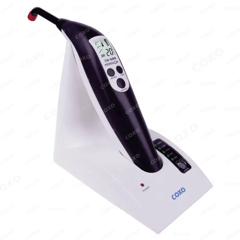 Dental curing light - DB686 PENGUIN - coxo Medical Instrument Co