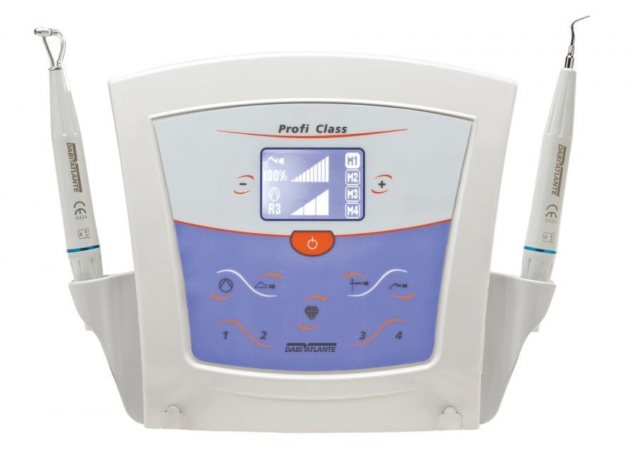 Ultrasonic Dental Scaler - CLASS - DABI ATLANTE - Complete Set ...