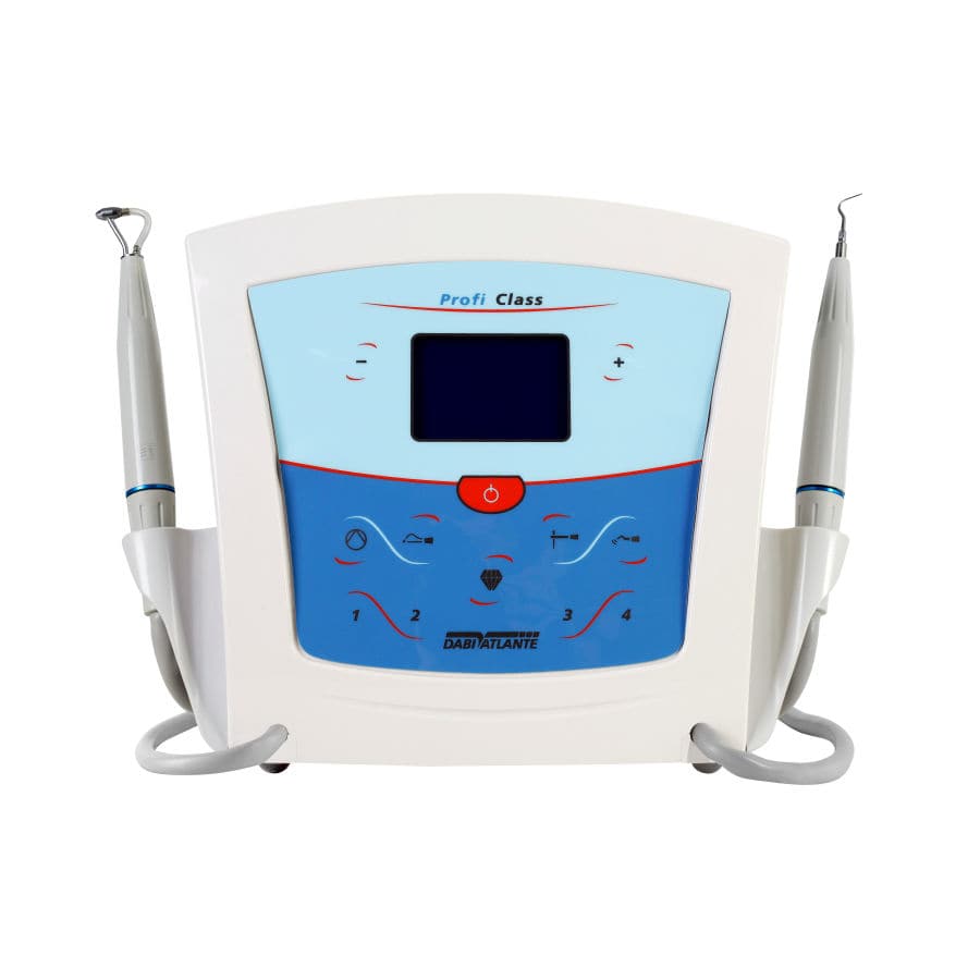 Ultrasonic dental scaler PROFI CLASS DABI ATLANTE complete set