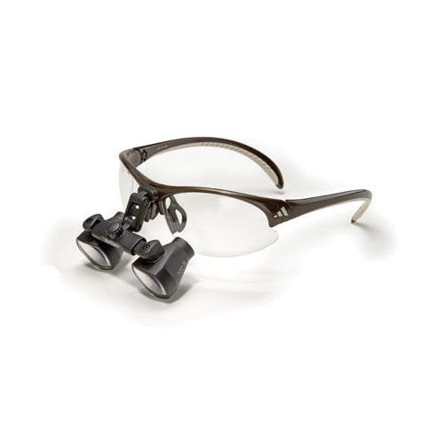 Glassestype binocular loupe Panoramic™ Golf DenMat Holdings with