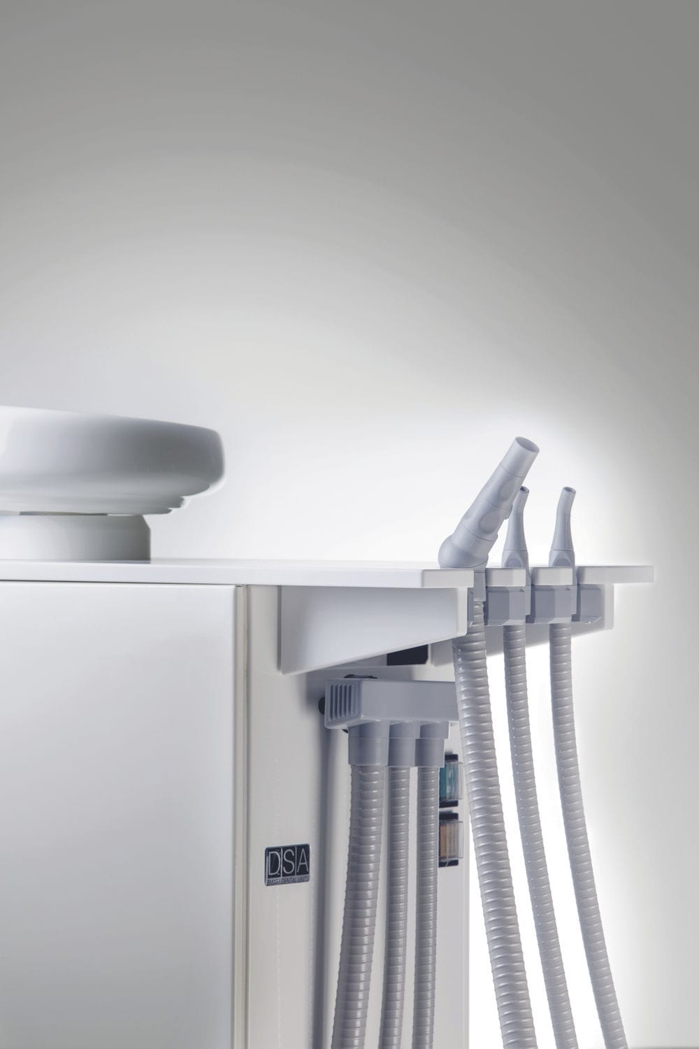 Dental unit suction system DSA type 6 Dental International b.v