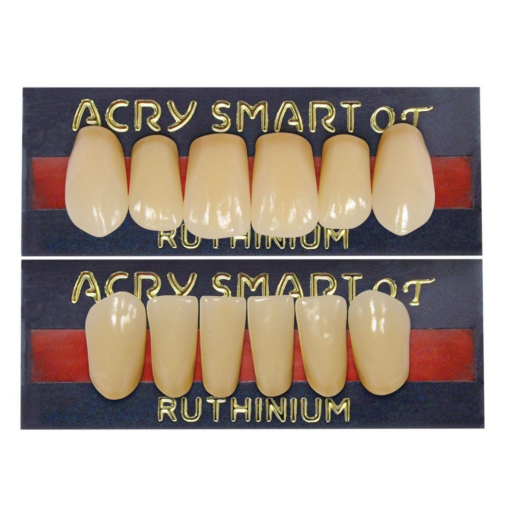 Acrylic dental prosthesis Acry Smart DENTAL MANUFACTURING S.p.A