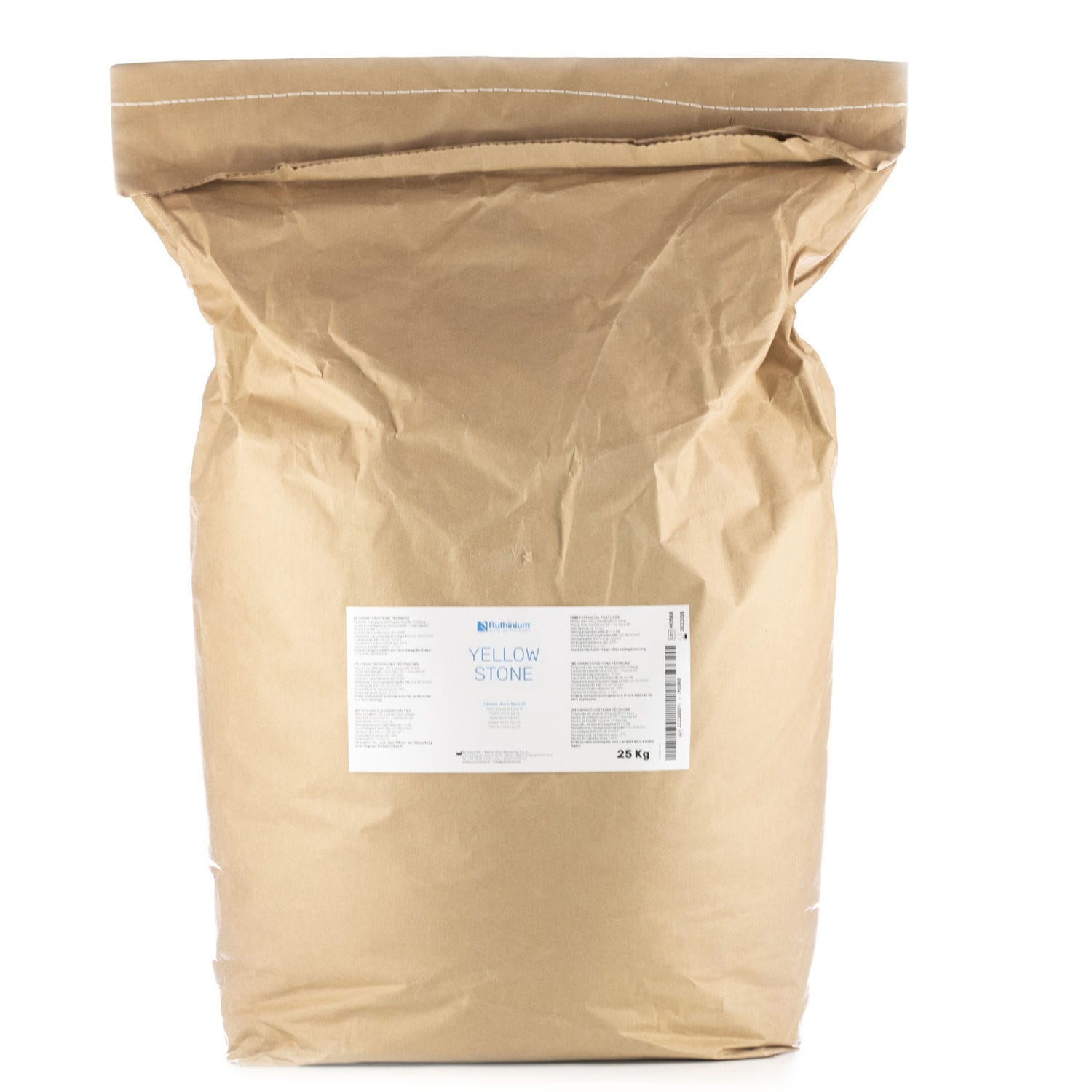 Plaster dental material YELLOW STONE DENTAL MANUFACTURING S.p.A