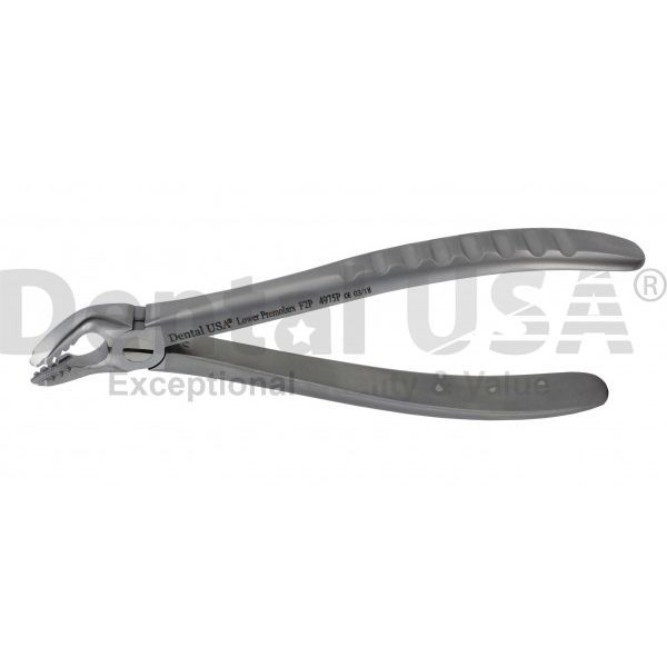 Atraumatic dental extraction forceps 4975P Power Dental USA