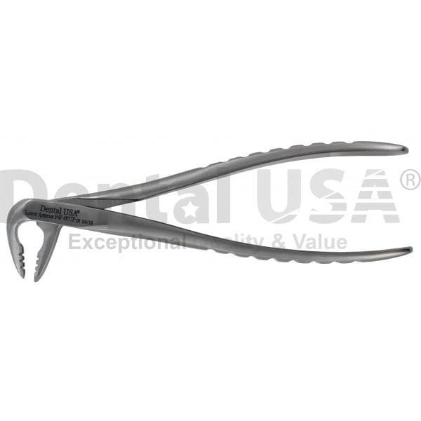 Atraumatic dental extraction forceps 4977P Power Dental USA lower