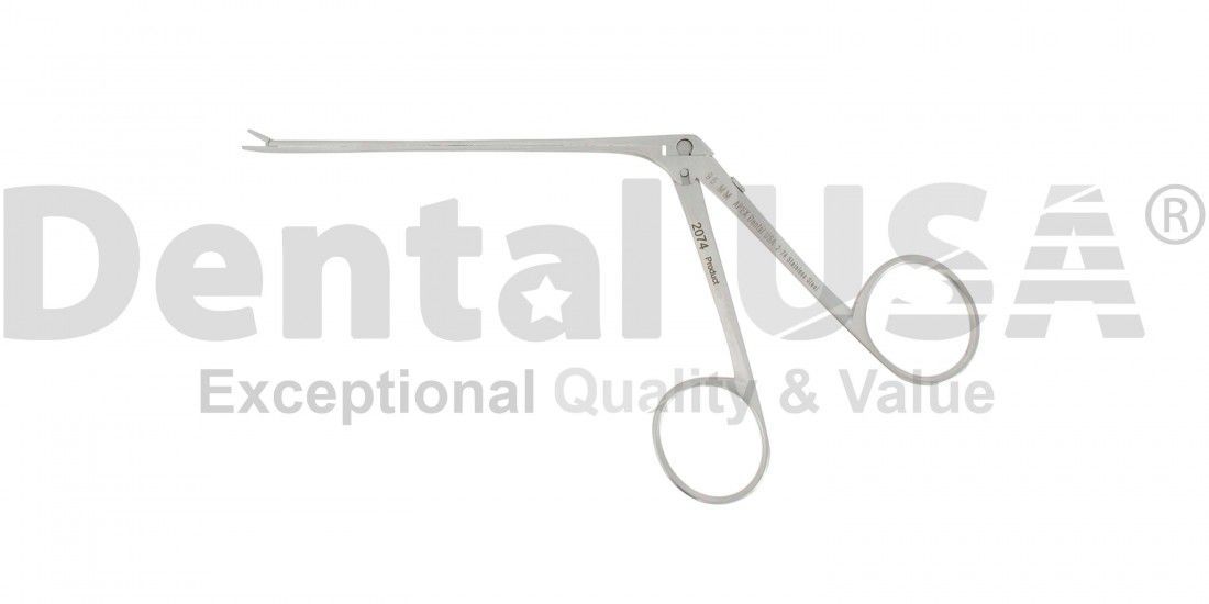Dental surgery forceps 2074 Power Dental USA microsurgery