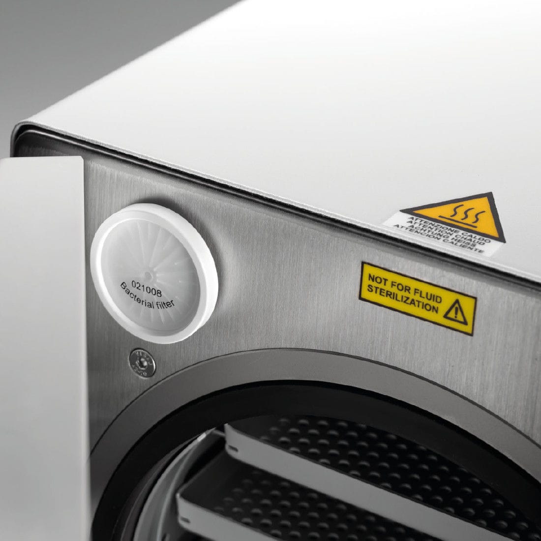 Dental autoclave DXP DOMINA DENTAL X SPA benchtop