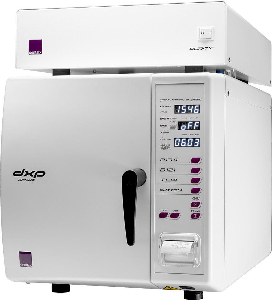 Sterilizer deionizer Purity DENTAL X SPA for water