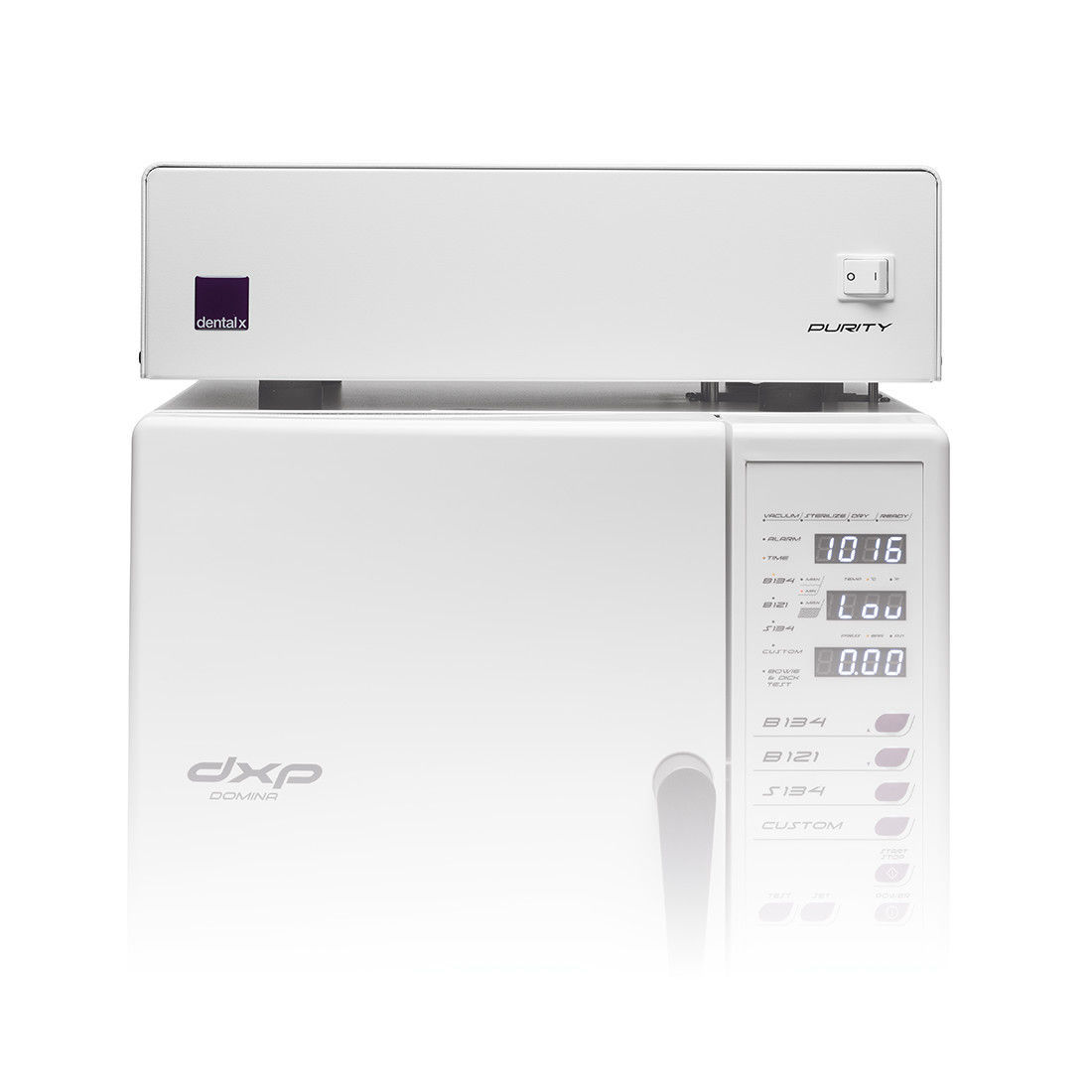 Sterilizer deionizer Purity DENTAL X SPA for water