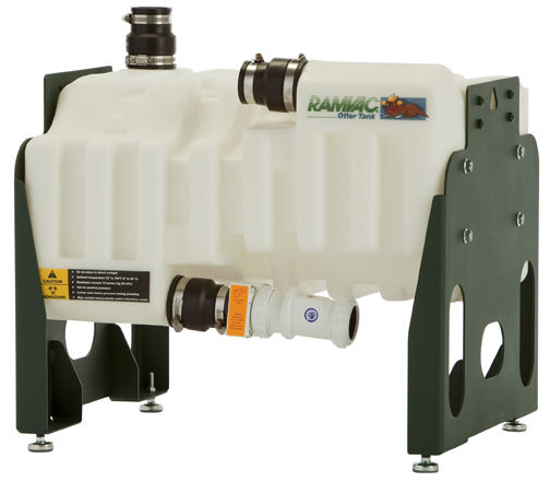 Liquid vacuum pump separator - RAMVAC - DentalEZ Group - dental