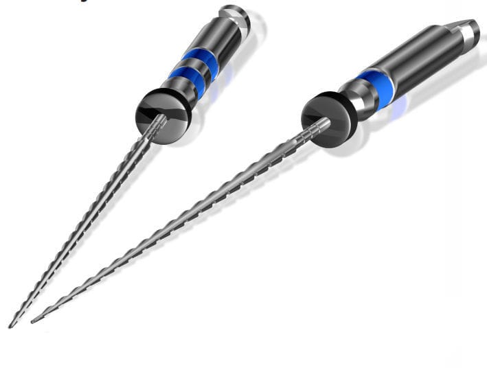 Endodontics instrument kit TangoEndo® ESSENTIAL DENTAL SYSTEMS singleuse