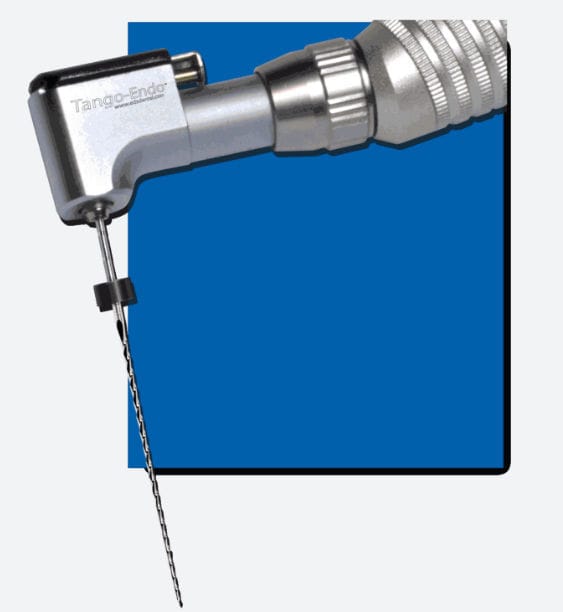 Endodontics instrument kit TangoEndo® ESSENTIAL DENTAL SYSTEMS