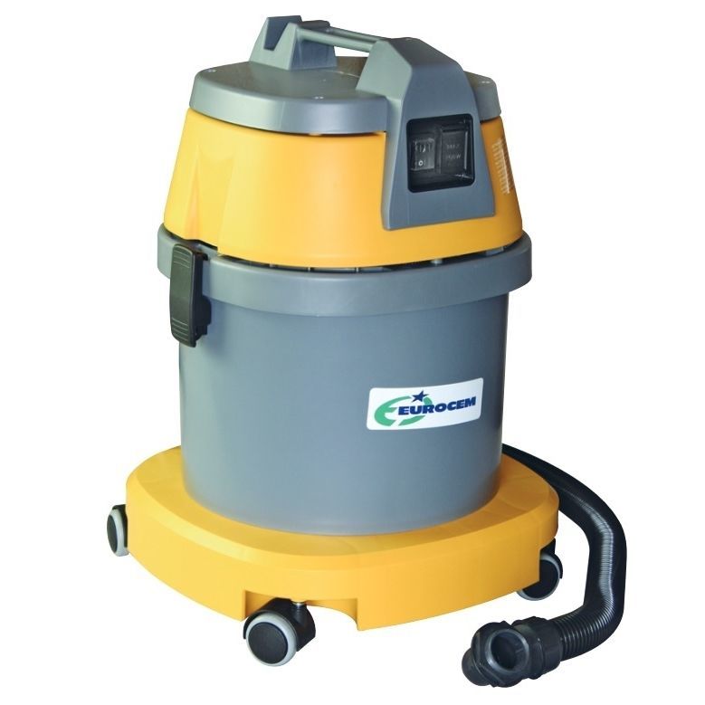 Dental laboratory dust suction unit ECS 1 EUROCEM mobile