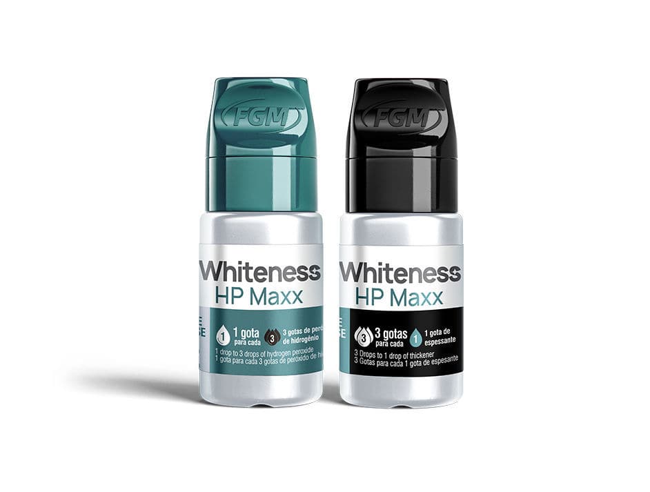 Gel dental material - HP Maxx - FGM Dental Products - for ...