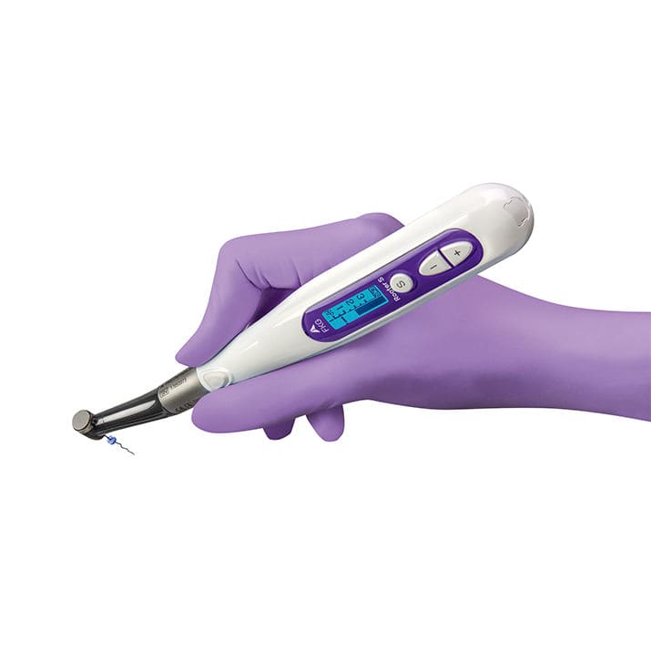 Endodontic micromotor Rooter® FKG Dentaire universal / electric