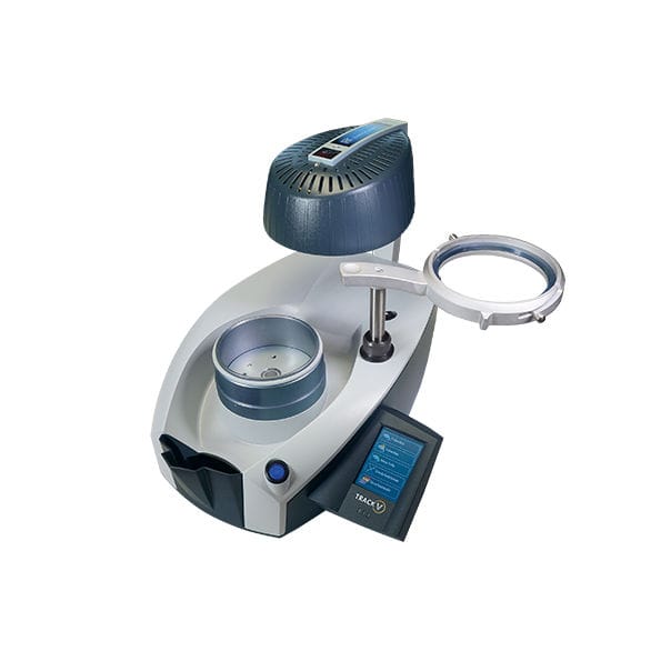 Vacuum thermoforming machine Track® V FORESTADENT BERNHARD FÖRSTER