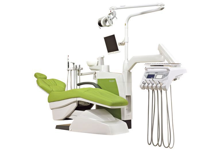 Dental unit with monitor - ZC-S700 gradescale - Foshan Joinchamp