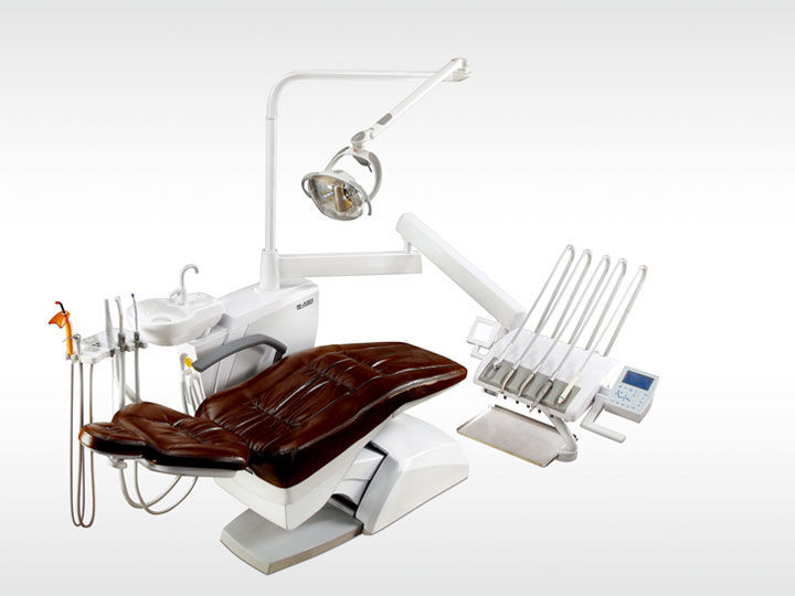 Dental unit with LED light ZCS600 Foshan Joinchamp Medical Device