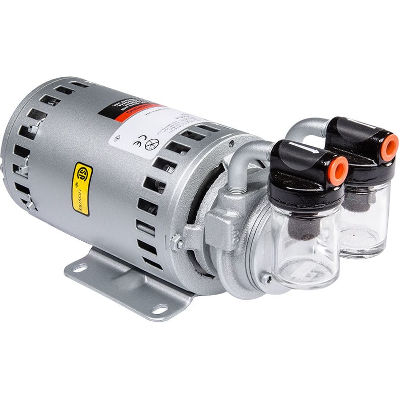 Medical air compressor 1531 series GAST GROUP LTD dental