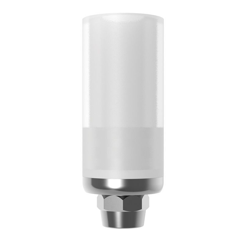 CoCr implant abutment - way Rock - GEASS S.r.l. - internal / straight ...