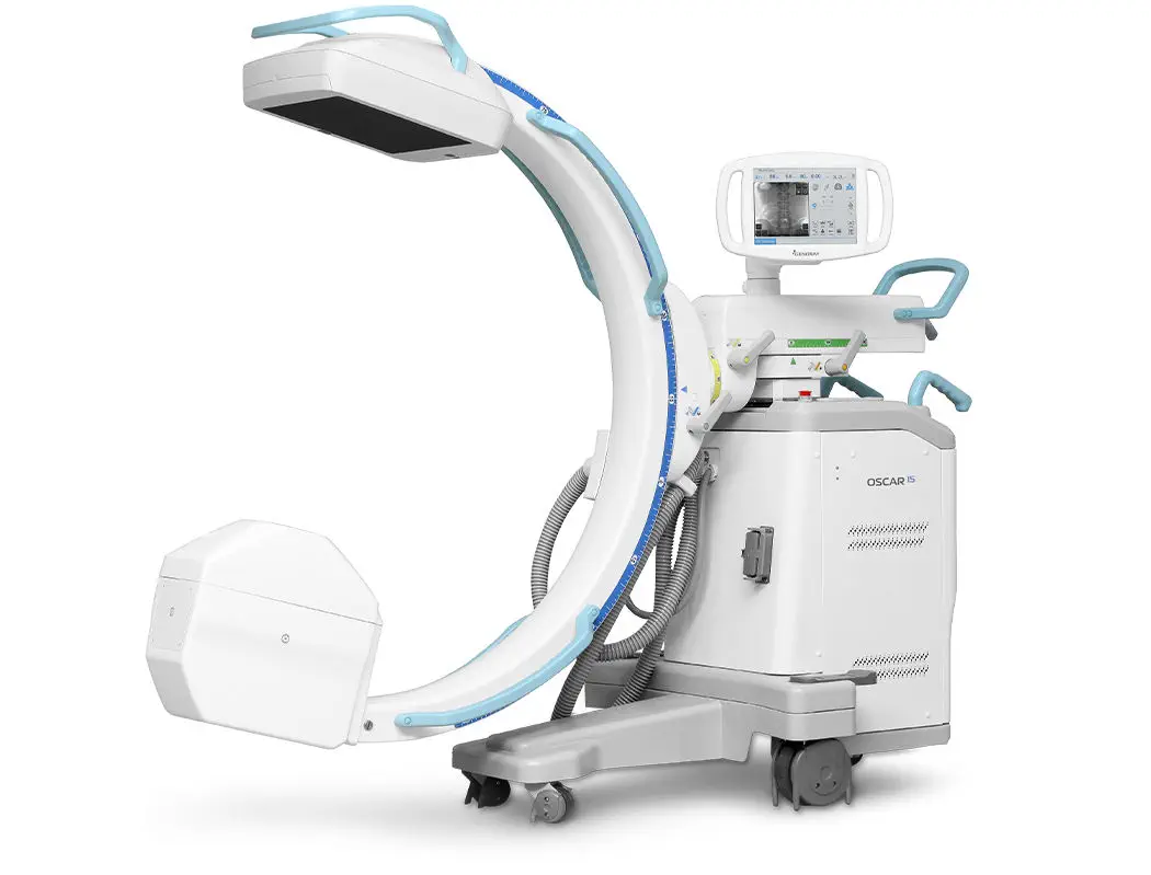 Genoray BELLIGER ACE C-Arm