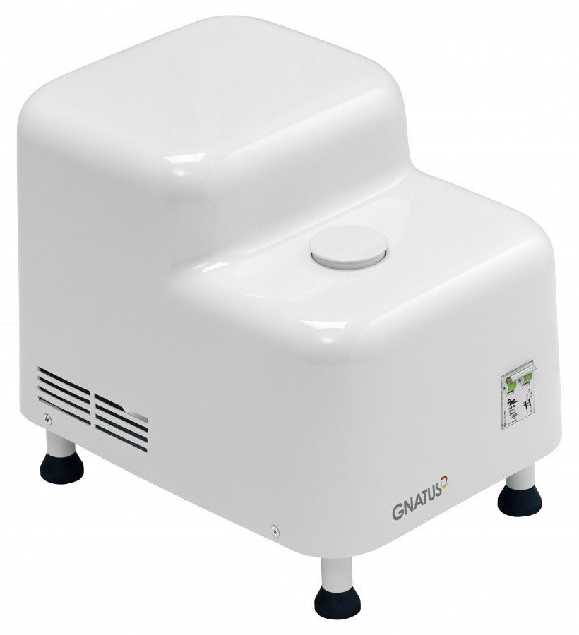 Dental office vacuum pump Gnatus