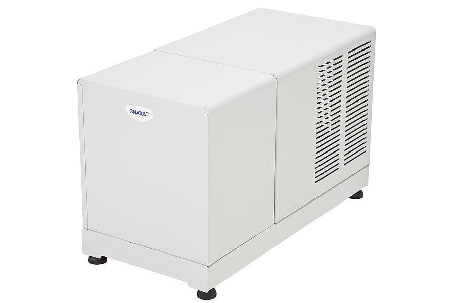 Dental office vacuum pump BioVacSec Gnatus dry