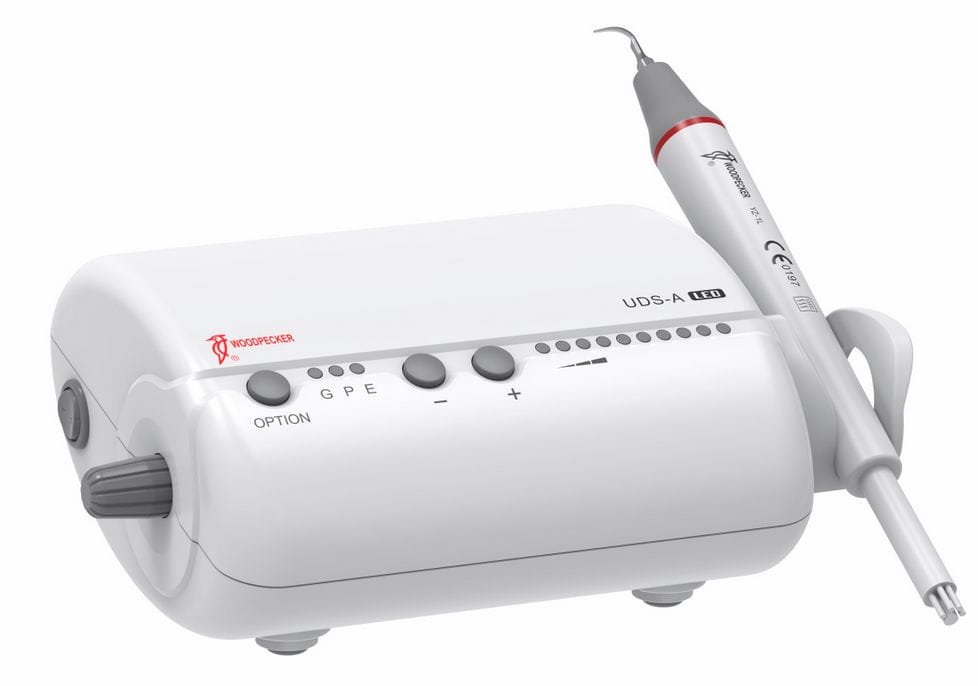 Ultrasonic dental scaler UDSA LED Guilin Woodpecker Medical