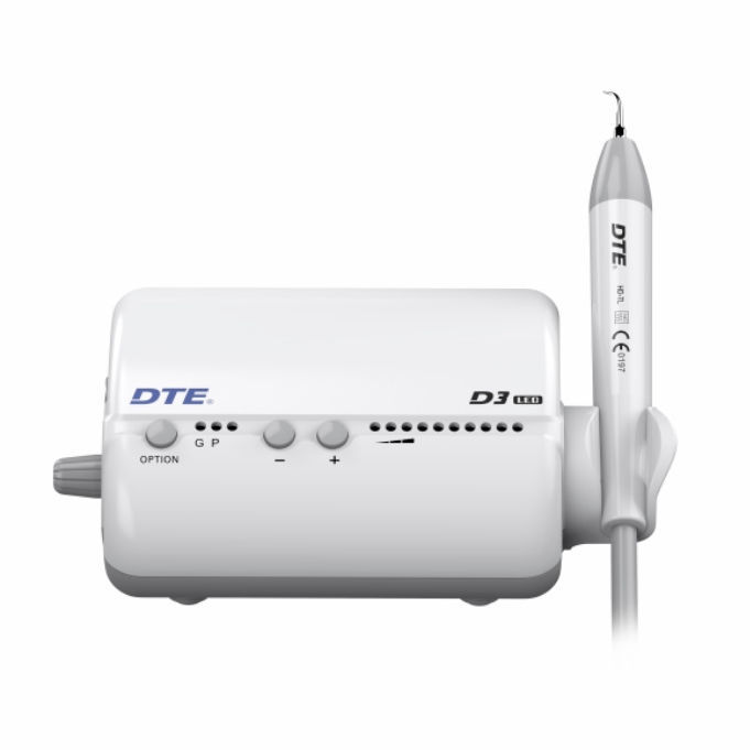 Ultrasonic dental scaler D3 DTE Guilin Woodpecker Medical