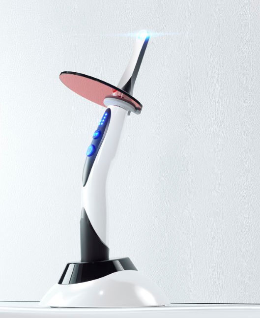 Dental curing light - O-light plus DTE - Guilin Woodpecker Medical