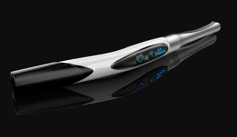 Dental curing light - O-light plus DTE - Guilin Woodpecker Medical