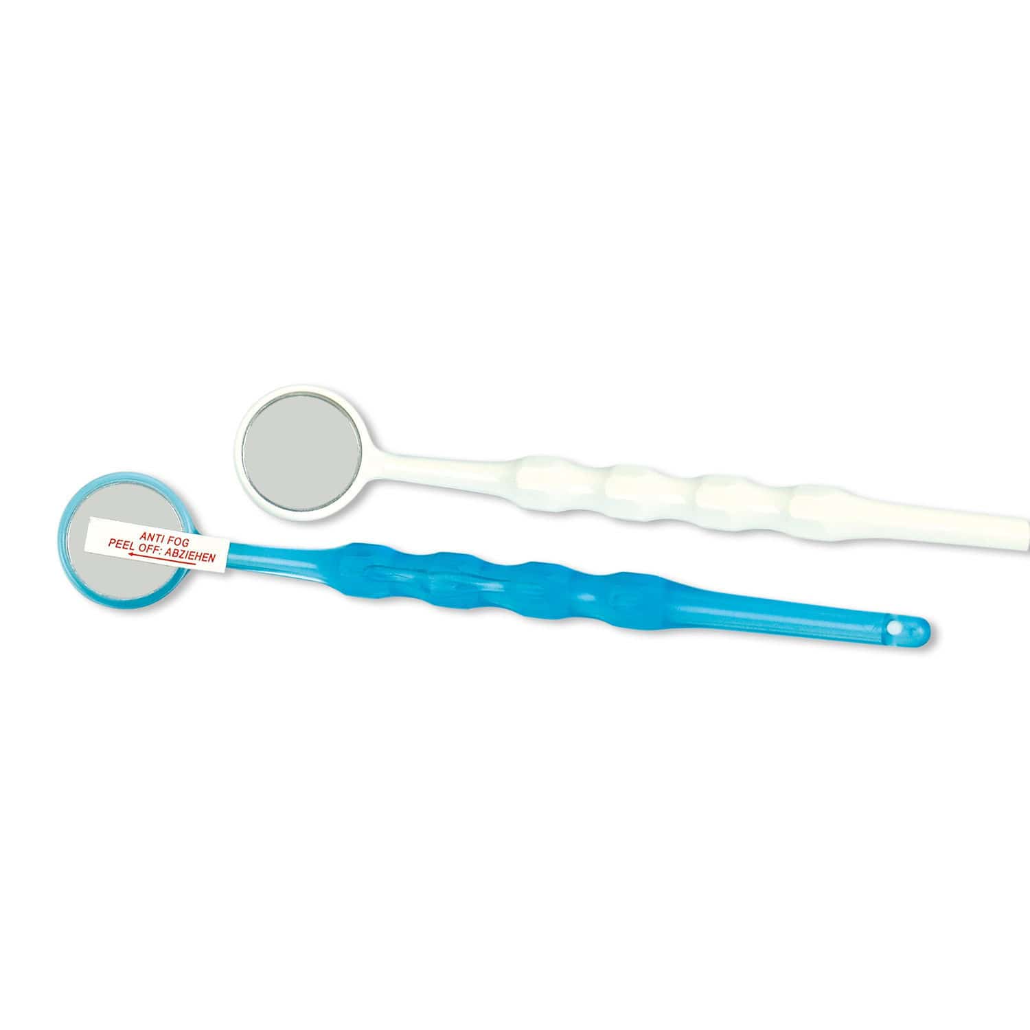 Dental mirror Brillant Hager & Werken disposable