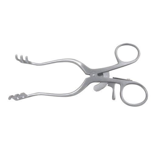 Surgical retractor - 18.656.13 - Dewimed Medizintechnik