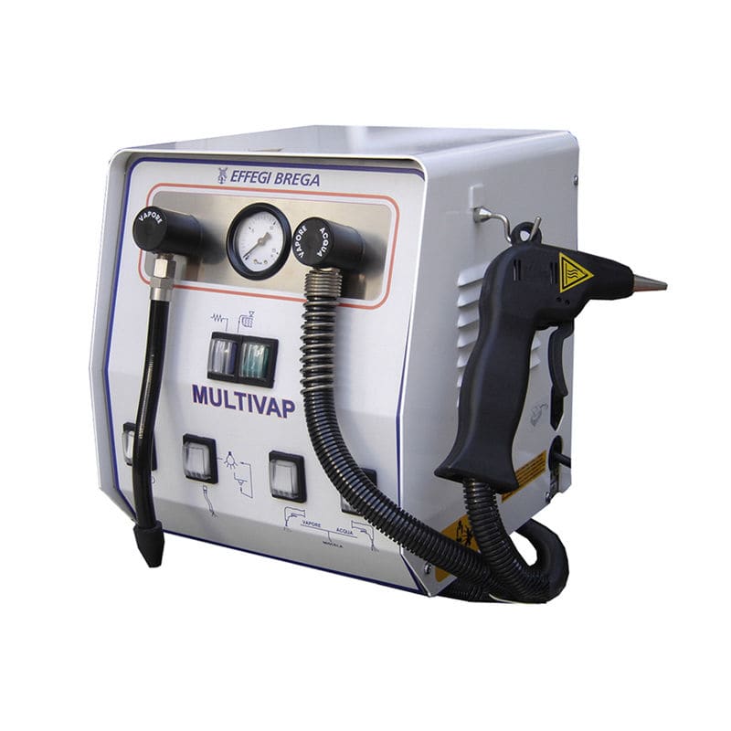 Dental laboratory steam generator MULTIVAP EFFEGI BREGA SRL