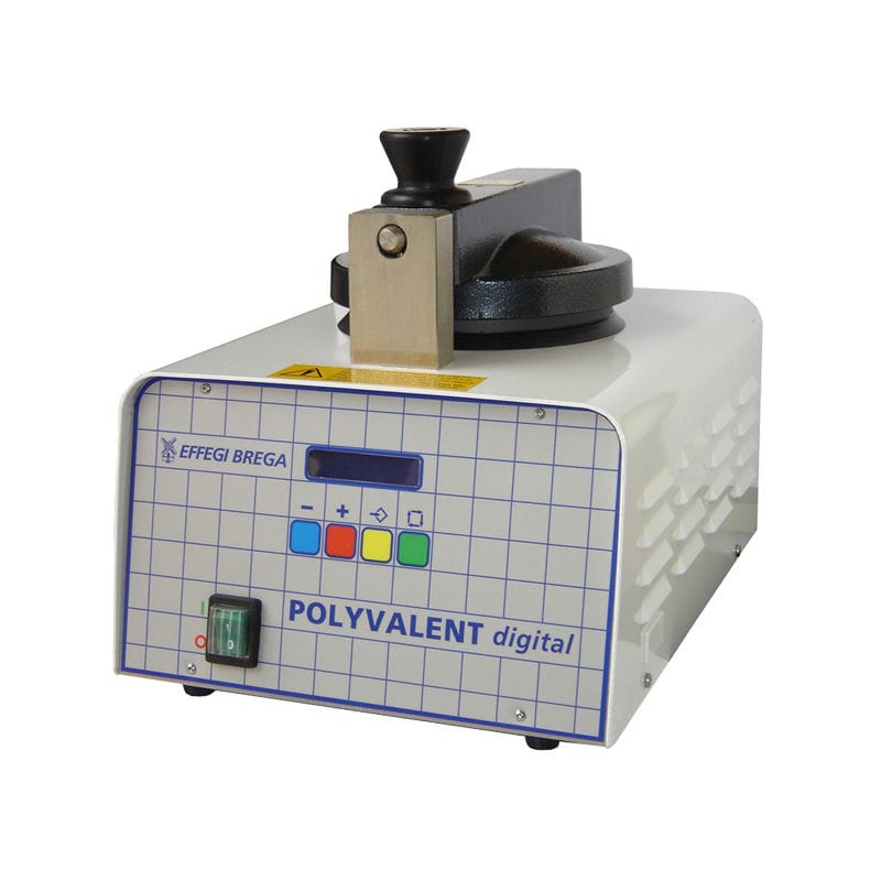 Dental laboratory polymerizer Polyvalent Digital EFFEGI BREGA SRL