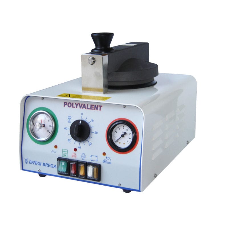 Dental laboratory polymerizer Polyvalent EFFEGI BREGA SRL