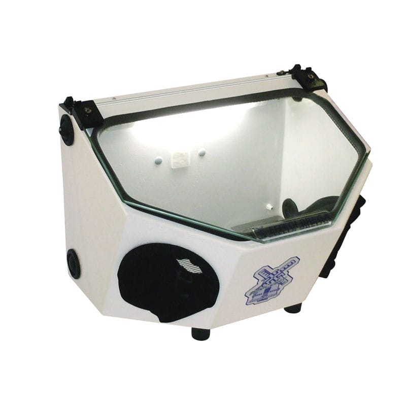 Dental sandblaster Box Light EFFEGI BREGA SRL