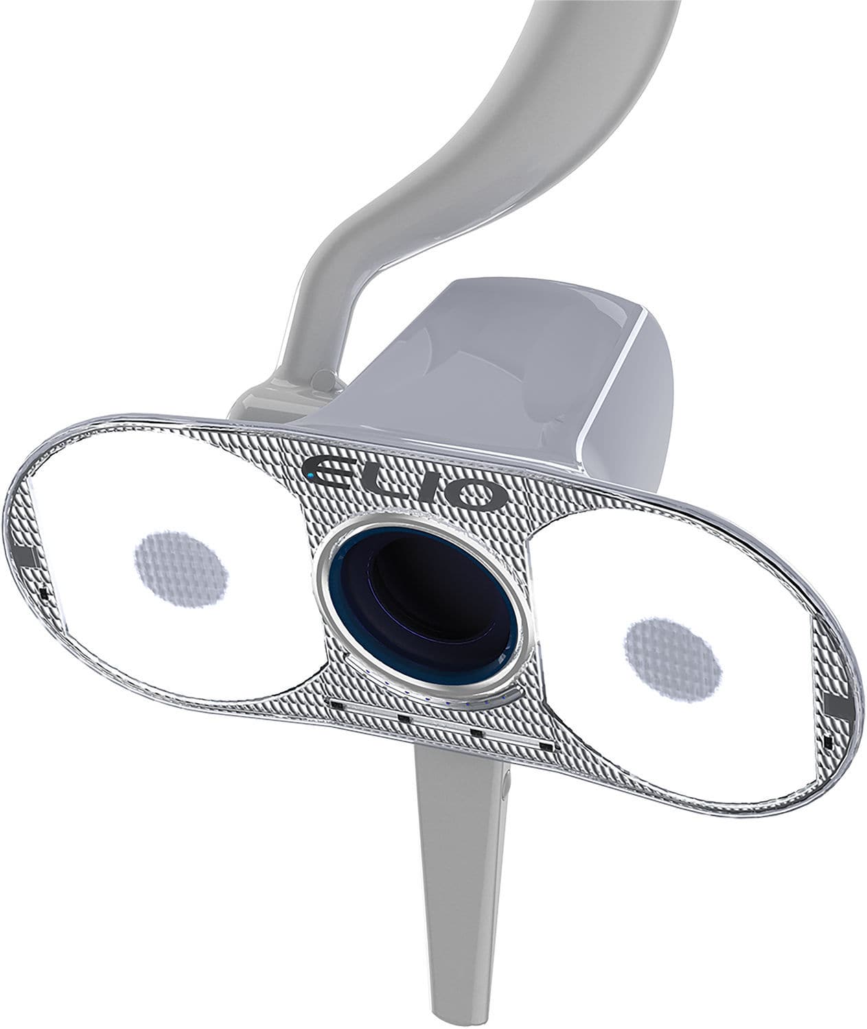Dental examination microscope Elio HDM EKLER ceilingmounted