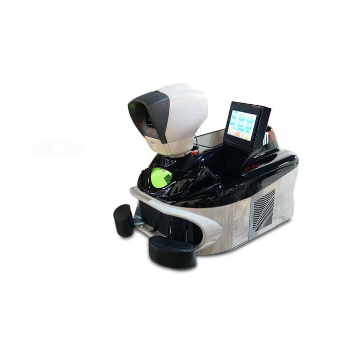 Dental laboratory welder MegaHIT 3D ELETTROLASER s.r.l. laser