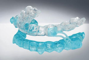 Anti-snoring Mouthpiece - Silensor-sl - Erkodent Erich Kopp