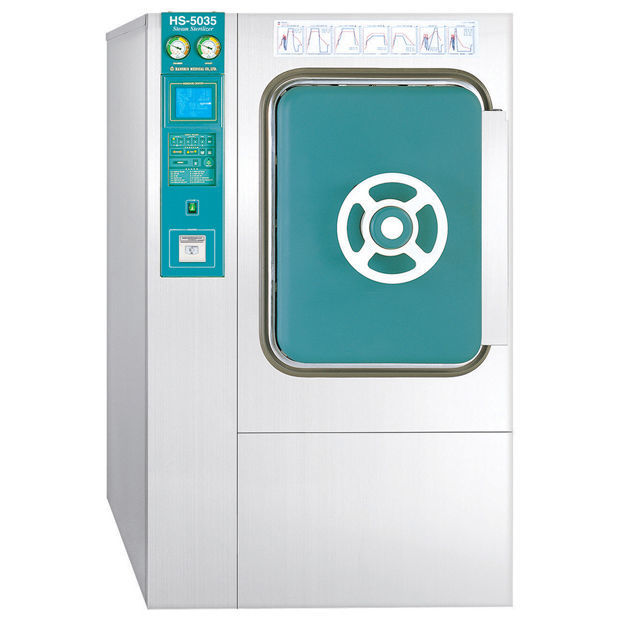 Medical sterilizer HS5035 Hanshin Medical steam / builtin
