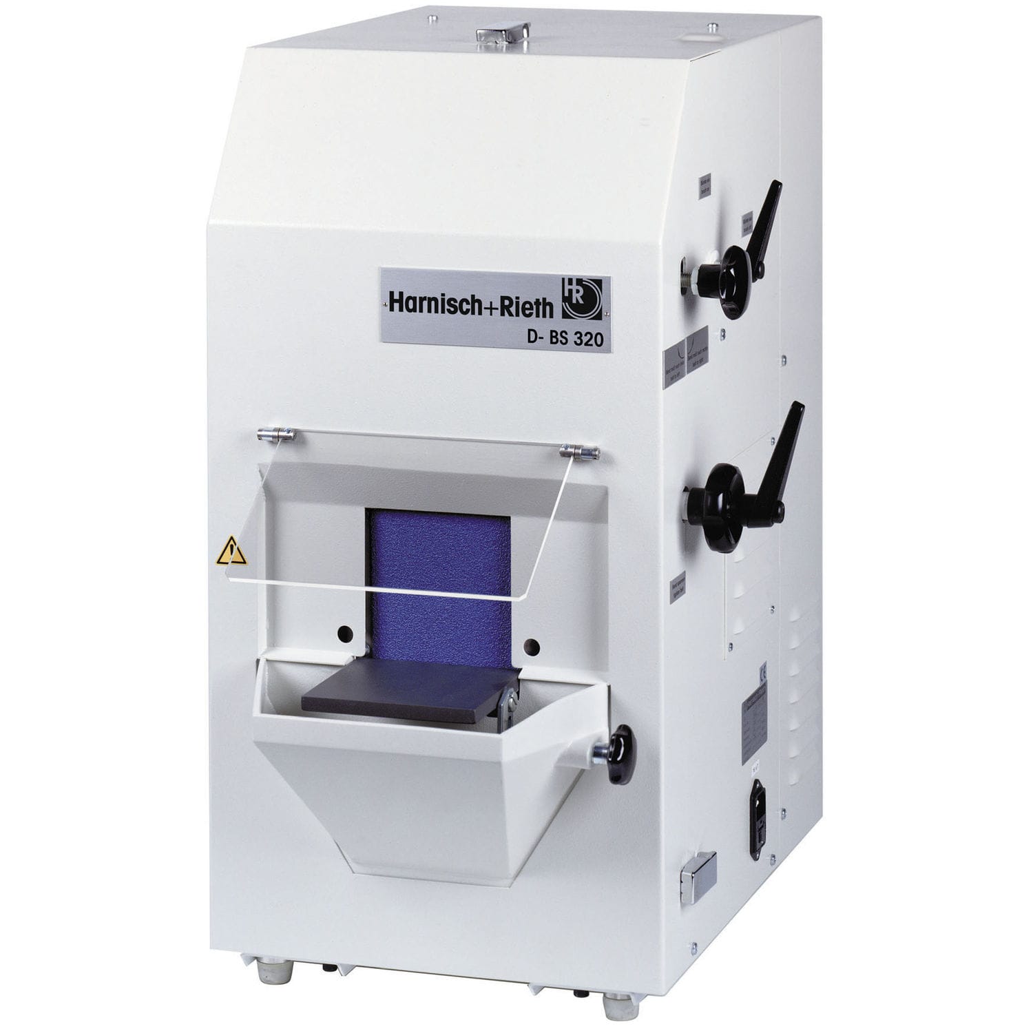 Dental laboratory polishing lathe / grinding DBS 320 Harnisch + Rieth